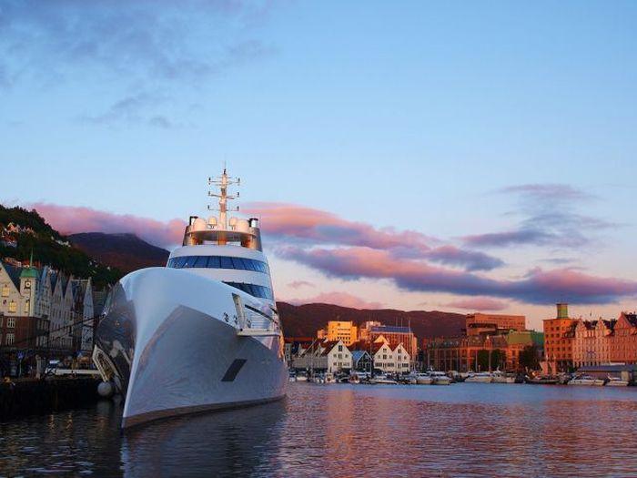 Ce a lansat RUSIA la apă. "Are o valoare de 300 de MILIOANE de dolari şi nimeni nu mai are aşa ceva" 297983