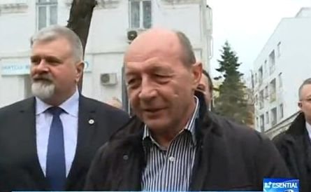 Întrebat despre Udrea, Băsescu vorbeşte despre Vladimir Putin