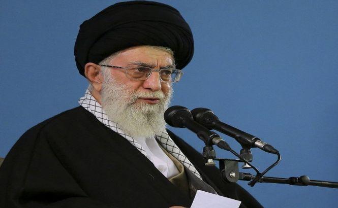 Liderul Suprem iranian, Ayatollahul Ali Khamenei, a fost internat în stare gravă
