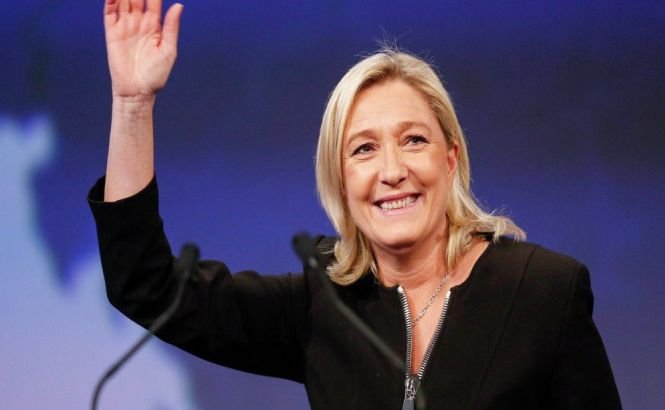Marine Le Pen cere Parisului să iasa din umbra Washingtonului 