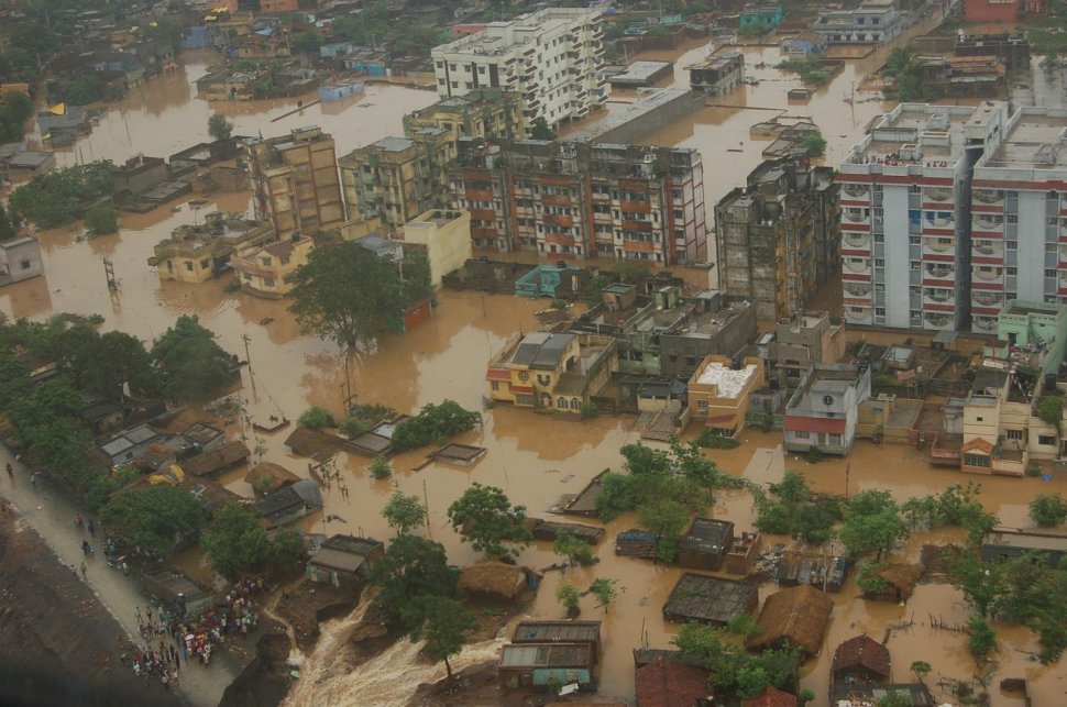 MII de oameni au fost evacuaţi în urma inundaţiilor grave din Brazilia