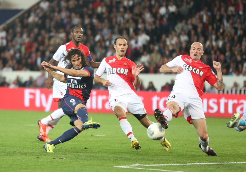 Paris Saint Germain învinge pe AS Monaco, pentru un loc în semifinalele Cupei Franţei