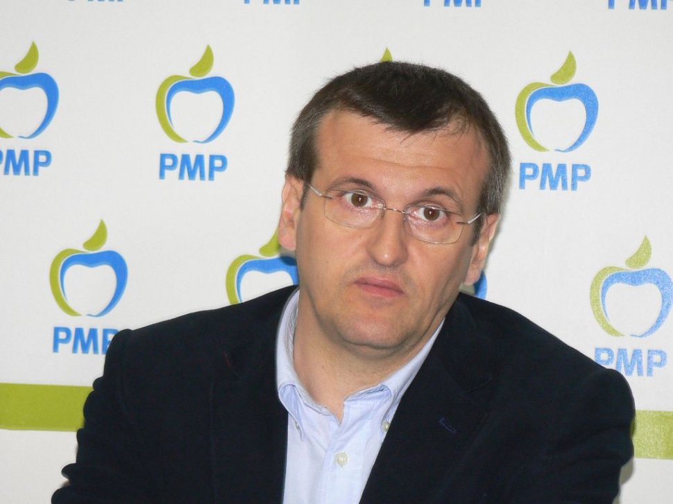 PMP îi cere lui Cristian Preda să demisioneze din Parlamentul European