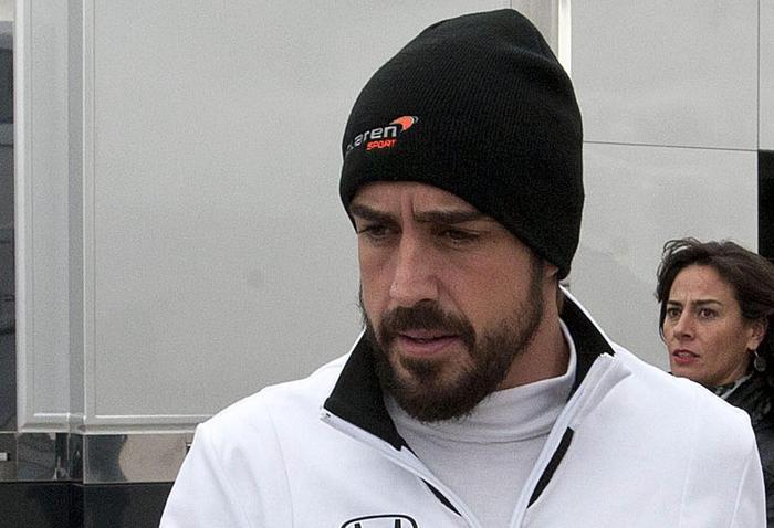 Veste ŞOC din Spania: După accidentul suferit, Fernando Alonso &quot;s-a trezit&quot; în anul 1995