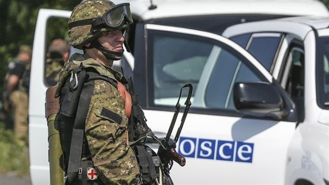 Moscova şi Berlinul pledează pentru dublarea numărului observatorilor OSCE în Ucraina