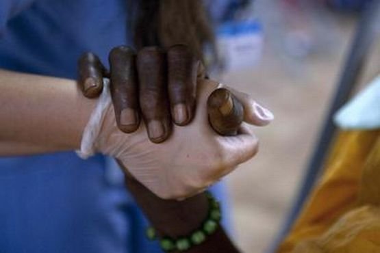 Alertă de Ebola în Sicilia! Un senegalez este izolat în spitalul din Messina