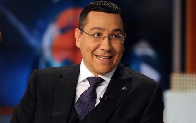 Ponta vrea să îi sancţioneze pe liderii PSD cu probleme penale