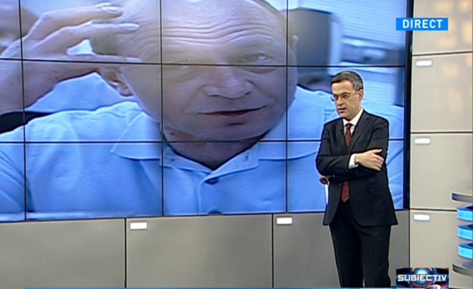 Subiectiv: Băsescu a uitat când râdea de &quot;mămicuţe şi bebeluşi&quot;