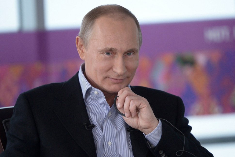 Vladimir Putin vorbeşte într-un documentar despre planul secret de anexare a Crimeei