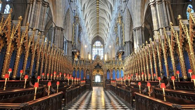 Ceremonie impresionantă la Westminster Abbey. Cei mai importanţi membri ai Casei Regale au participat la eveniment