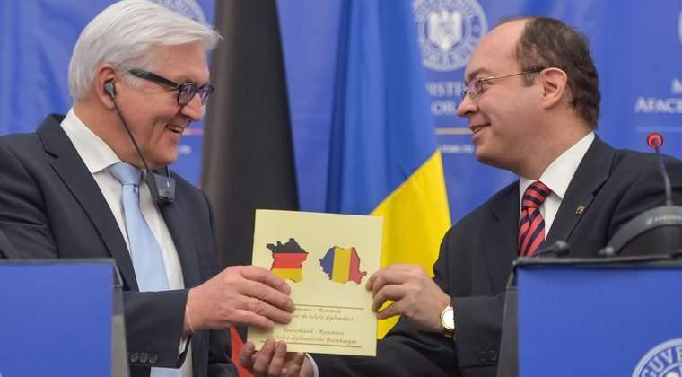 România &quot;regretă profund&quot; GAFA comisă: harta Franţei, acoperită cu steagul Germaniei, trimisă cadou nemţilor