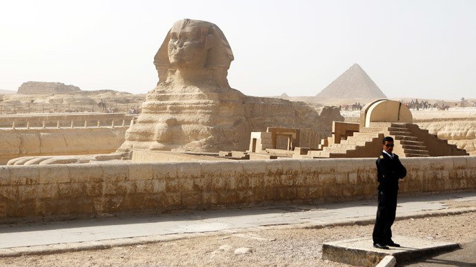 Un predicator kuweitian cere Statului Islamic să distrugă Sfinxul şi piramidele egiptene
