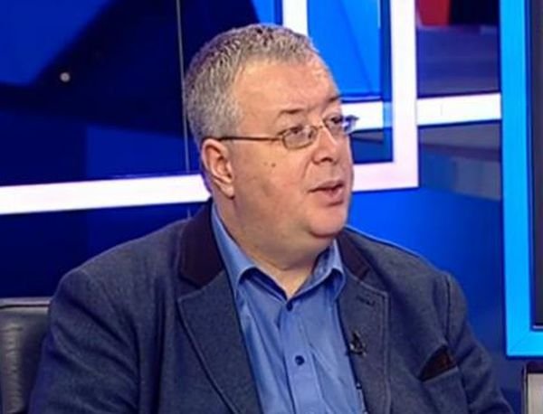 Bogdan Chirieac: Nu se ştie de ce, faptul că s-a mers la referendum a devenit o faptă penală