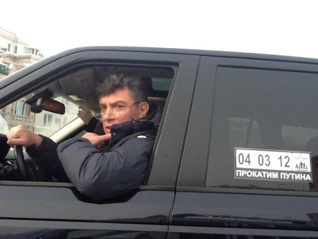 Boris Nemţov, asasinat recent, era pe &quot;o LISTĂ CU ŢINTE&quot; din rândul opozanţilor ruşi 