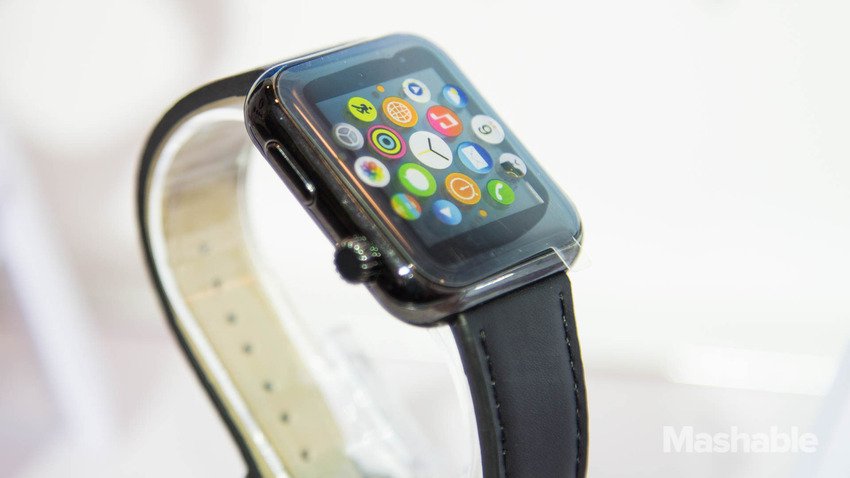 La două zile de la lansarea Apple Watch, chinezii deja vând replici