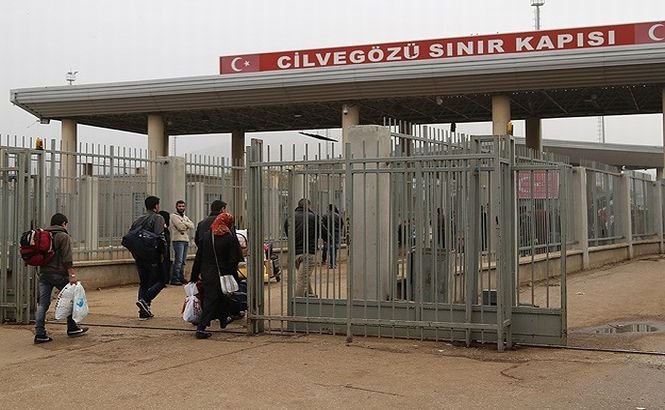 Turcia a închis două puncte de trecere a frontierei cu Siria