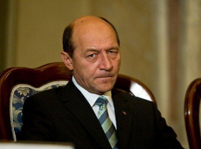 Former President Basescu: I don't expect to end up in arrest, no matter how much some might like that