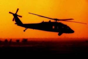 Lovitură GREA pentru armata americană. Un elicopter Black Hawk s-a prăbuşit în mare. 11 militari sunt consideraţi morţi