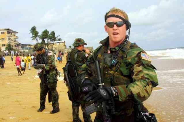 Ce job are acum puşcaşul marin care a mărturisit că l-a ucis pe Ben Laden 