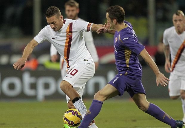 Fiorentina şi Roma, duel nedecis în Europa League