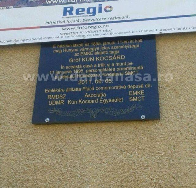 Primarul pesedist din Orăştie, somat să respecte limba oficială de stat 299076