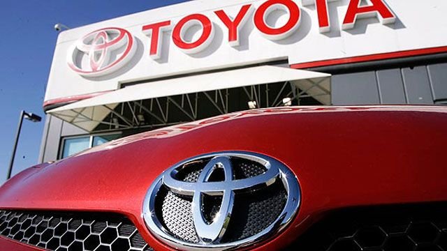 Toyota devine sponsor principal al Jocurilor Olimpice, după ce a semnat un contract în valoare de aproximativ un miliard de dolari