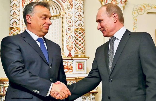 UE blochează un acord NUCLEAR între Ungaria și Rusia