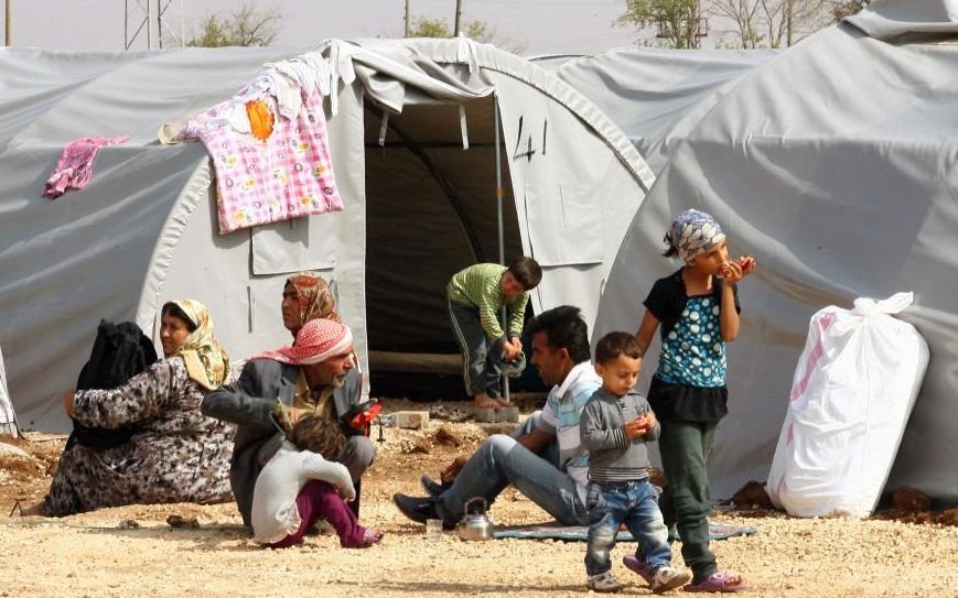 UNICEF cere negocieri cu Statul Islamic pentru a i se permite accesul în zonele controlate de jihadiști 