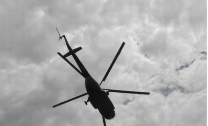 Şapte oameni au murit, după ce un elicopter militar s-a prăbuşit în Serbia