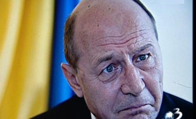 Numele lui Băsescu, în DENUNŢUL lui Pinalti