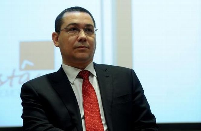 Victor Ponta: Toate instituţiile statului au confirmat că, în 2007, nu aveam nicio treabă cu contracte cu Turceni şi Rovinari
