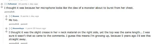 Prezentatoarea TV care a stârnit o "furtună" pe Facebook. Cu ce era îmbrăcată la pupitrul ştirilor 299365