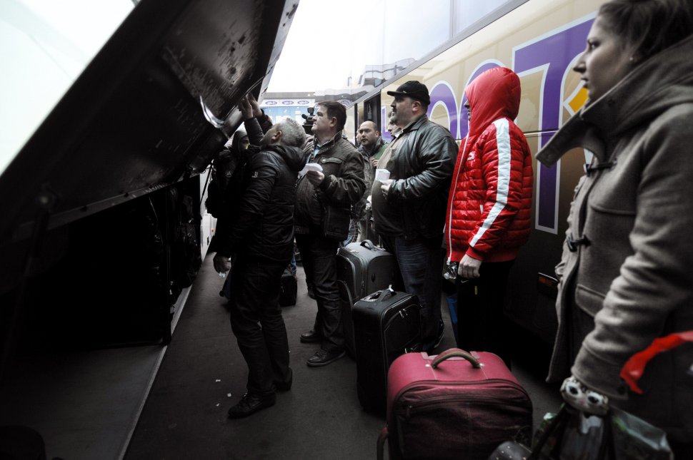 Românii reprezintă 17% din imigranţii care au ajuns anul trecut în Germania 
