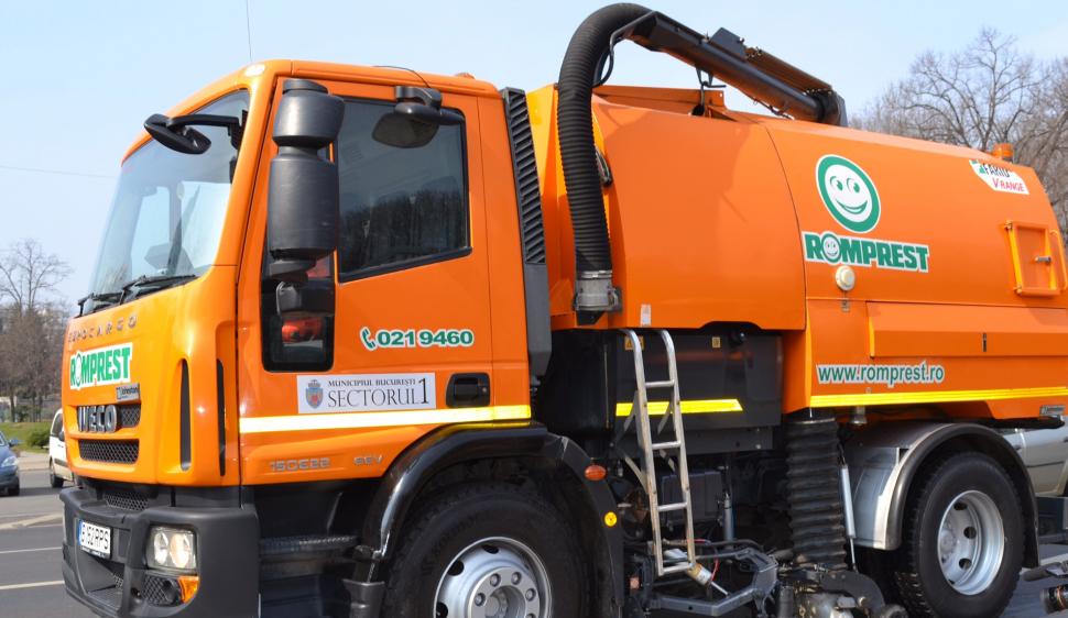 Sectorul 1: Începe curăţenia de primăvară pe strada ta 299358