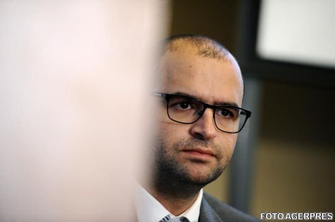 Şeful ANI, Horia Georgescu, a fost reţinut de DNA. Prejudiciul din dosar se ridică la 75 de milioane de euro