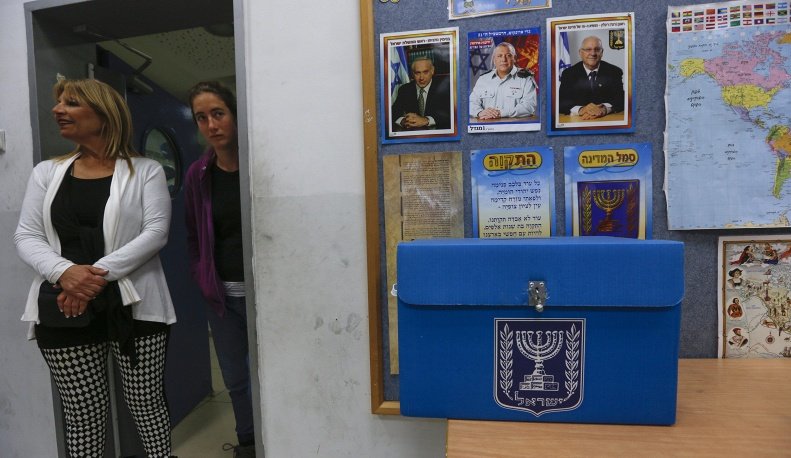 Au început alegerile parlamentare în Israel