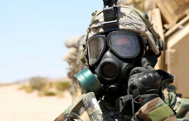 Gruparea teroristă Stat Islamic a comis două noi atacuri cu armament chimic în Irak