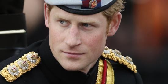 Prinţul Harry îşi va încheia cariera militară: &quot;Studiez opţiunile mele de viitor&quot;