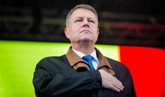Tough message by president Klaus Iohannis for the political class in Romania &quot;Respect your voters!&quot;