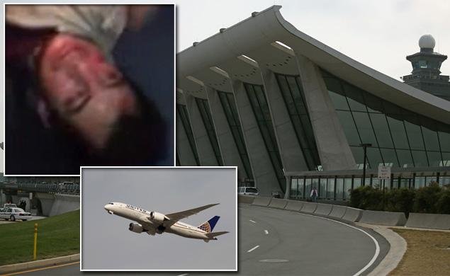 Un avion de pasageri american s-a întors la sol, după ce un bărbat a început să urle &quot;JIHAD&quot; (VIDEO)