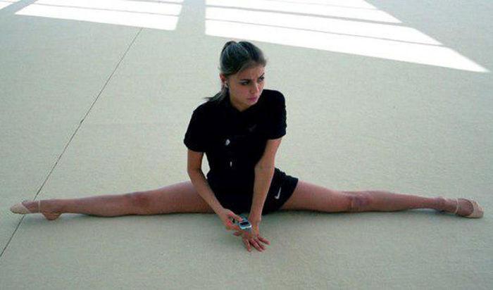 Ea este femeia care l-a înnebunit pe Vladimir Putin. Detalii din viaţa Alinei Kabaeva 299719