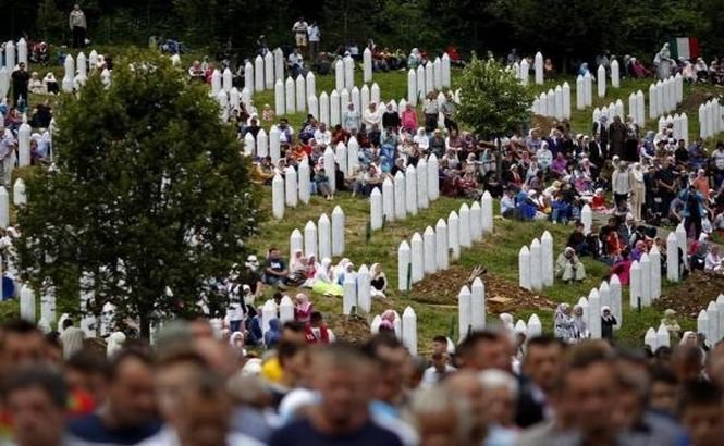 Procurorii sârbi au efectuat primele arestări în ancheta masacrului de la Srebrenica