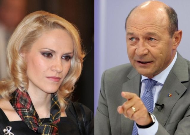 Traian Băsescu: Firea să se hotărască dacă vrea să fie femeia în luna a opta sau om politic