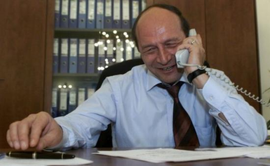 CSM verifică telefonul dat de Băsescu lui Tiberiu Niţu