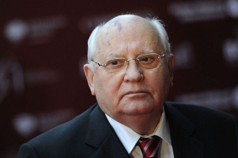 Mihail Gorbaciov: Tentativele occidentului de a izola Rusia nu au sorţi de izbândă
