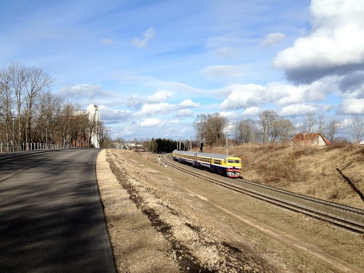 PANICĂ în Lituania după ce un tren plin de tineri a fost confundat cu o &quot;INVAZIE RUSEASCĂ&quot;