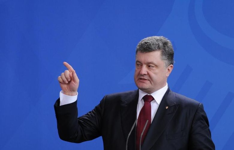 SONDAJ: Doar 20% dintre ucraineni îl mai susţin pe preşedintele Petro Poroshenko