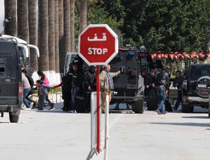 Statul Islamic a revendicat atacul terorist din Tunisia