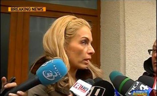 Avocata Laura Voicu, sub control judiciar. Curtea de Apel a respins solicitarea DNA