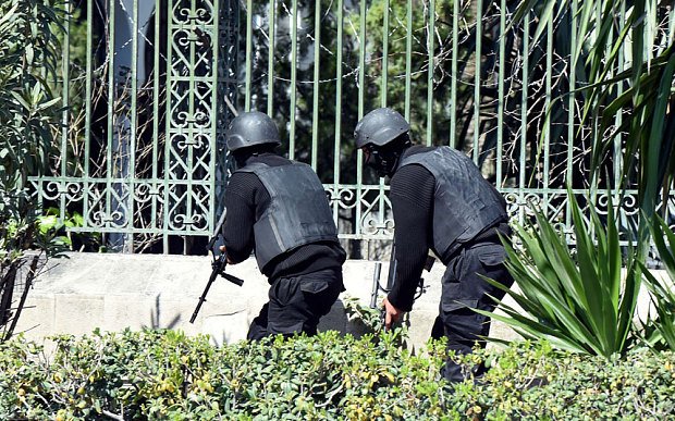 Cei doi terorişti tunisieni au pregătit atacul de la muzeu în Libia